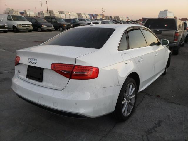 Photo 3 VIN: WAUEFAFL6EA015080 - AUDI A4 PREMIUM 