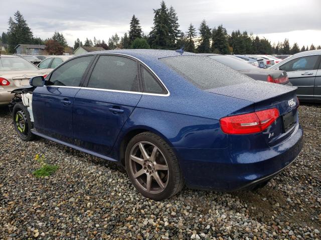 Photo 1 VIN: WAUEFAFL6EN021678 - AUDI A4 PREMIUM 