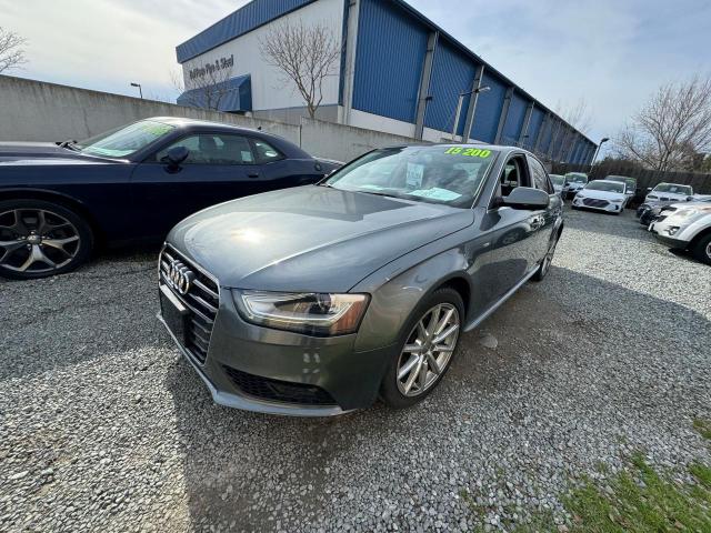 Photo 1 VIN: WAUEFAFL6FN006163 - AUDI A4 