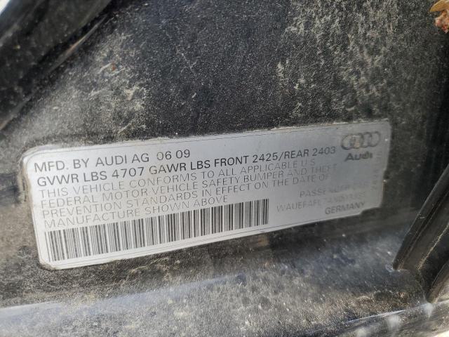 Photo 11 VIN: WAUEFAFL7AN003331 - AUDI A4 PREMIUM 