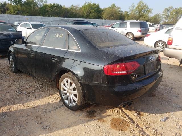 Photo 2 VIN: WAUEFAFL7AN008948 - AUDI A4 