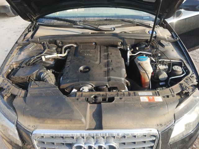 Photo 6 VIN: WAUEFAFL7AN008948 - AUDI A4 