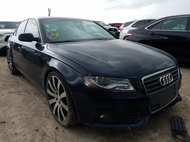 Photo 0 VIN: WAUEFAFL7AN058247 - AUDI A4 PREMIUM 