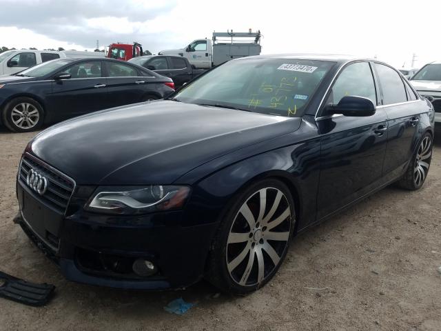 Photo 1 VIN: WAUEFAFL7AN058247 - AUDI A4 PREMIUM 