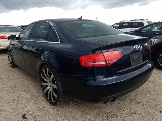 Photo 2 VIN: WAUEFAFL7AN058247 - AUDI A4 PREMIUM 