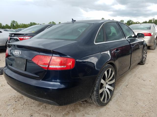 Photo 3 VIN: WAUEFAFL7AN058247 - AUDI A4 PREMIUM 