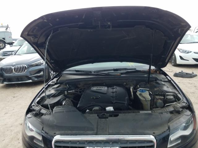 Photo 6 VIN: WAUEFAFL7AN058247 - AUDI A4 PREMIUM 