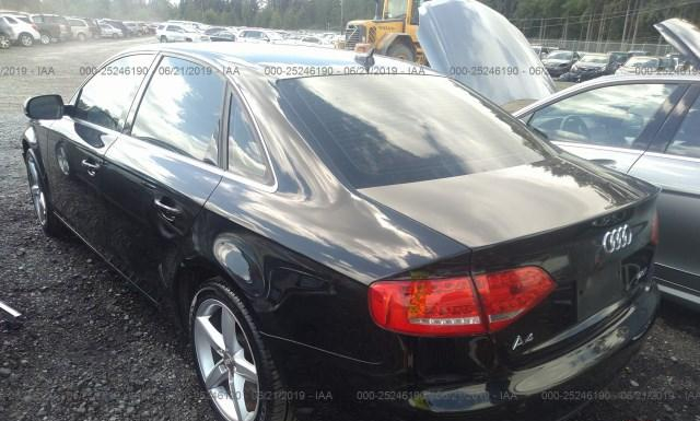 Photo 2 VIN: WAUEFAFL7AN062749 - AUDI A4 