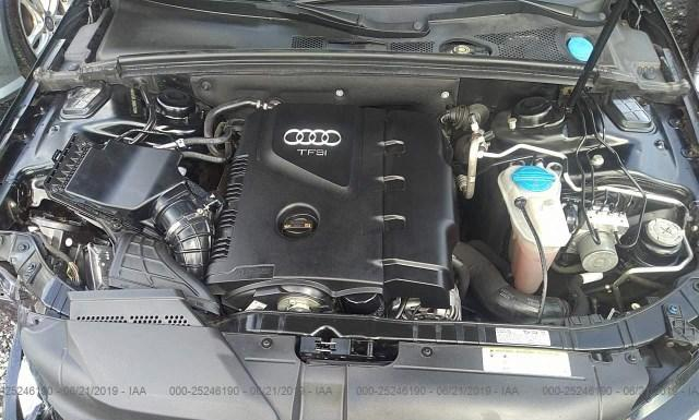 Photo 9 VIN: WAUEFAFL7AN062749 - AUDI A4 