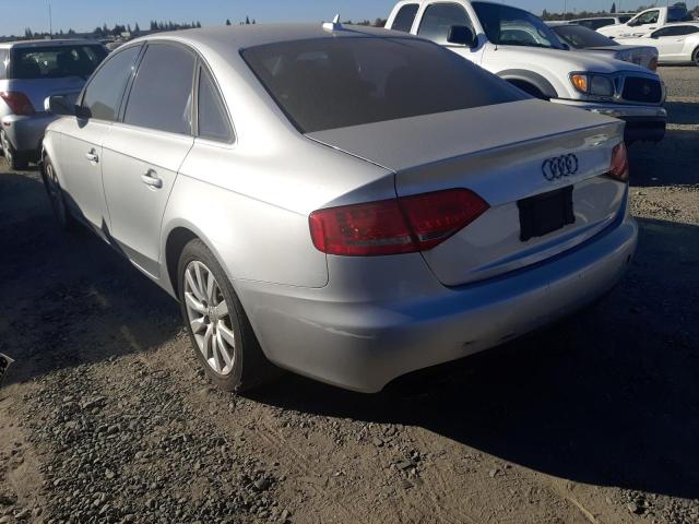 Photo 2 VIN: WAUEFAFL7BN006540 - AUDI A4 PREMIUM 