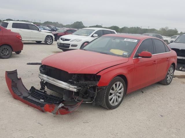 Photo 1 VIN: WAUEFAFL7BN009129 - AUDI A4 PREMIUM 