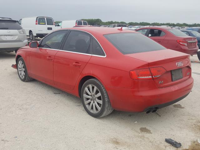 Photo 2 VIN: WAUEFAFL7BN009129 - AUDI A4 PREMIUM 