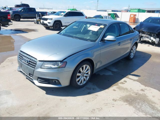 Photo 1 VIN: WAUEFAFL7BN043118 - AUDI A4 