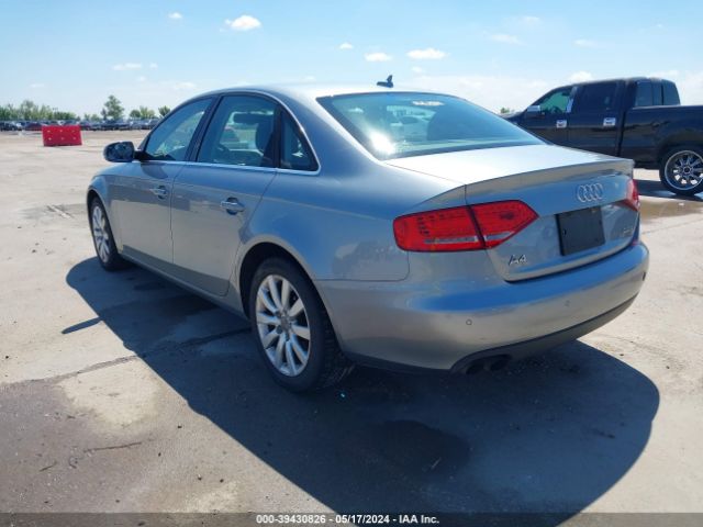 Photo 2 VIN: WAUEFAFL7BN043118 - AUDI A4 