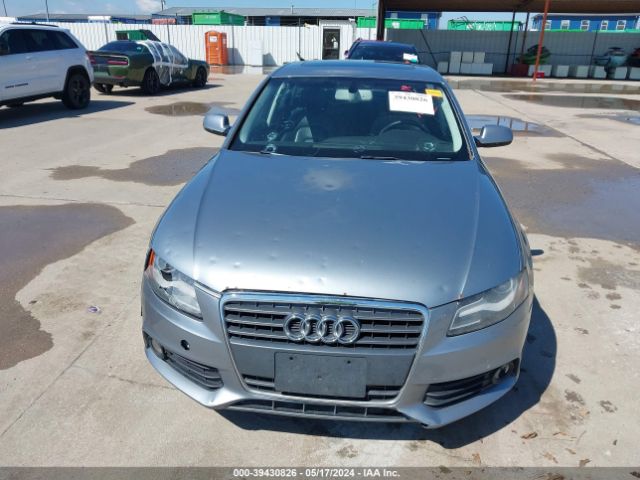 Photo 5 VIN: WAUEFAFL7BN043118 - AUDI A4 