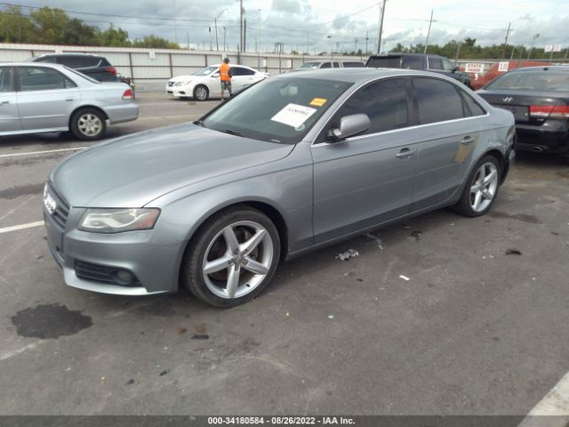 Photo 1 VIN: WAUEFAFL7BN044429 - AUDI A4 