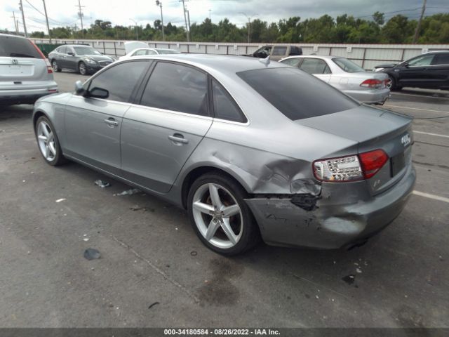 Photo 2 VIN: WAUEFAFL7BN044429 - AUDI A4 