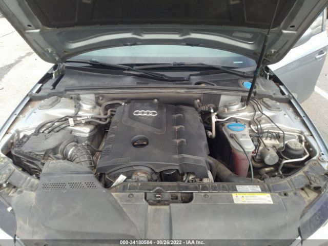 Photo 9 VIN: WAUEFAFL7BN044429 - AUDI A4 