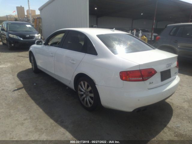 Photo 2 VIN: WAUEFAFL7BN045919 - AUDI A4 