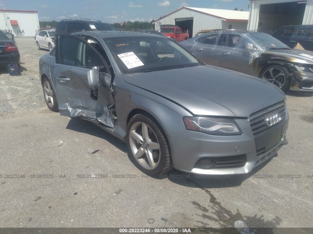 Photo 0 VIN: WAUEFAFL7BN046679 - AUDI A4 