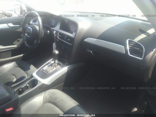 Photo 4 VIN: WAUEFAFL7BN046679 - AUDI A4 