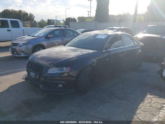 Photo 1 VIN: WAUEFAFL7BN046925 - AUDI A4 