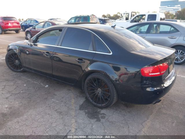 Photo 2 VIN: WAUEFAFL7BN046925 - AUDI A4 