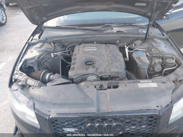 Photo 9 VIN: WAUEFAFL7BN046925 - AUDI A4 