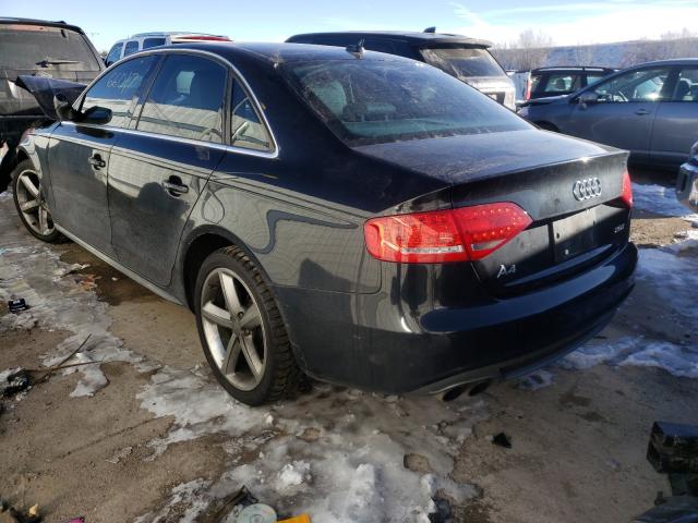 Photo 2 VIN: WAUEFAFL7CA069971 - AUDI A4 PREMIUM 