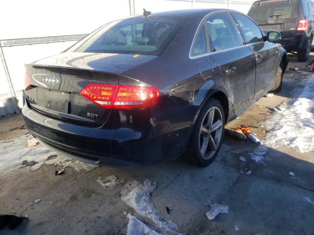 Photo 3 VIN: WAUEFAFL7CA069971 - AUDI A4 PREMIUM 