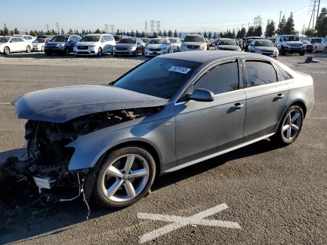 Photo 0 VIN: WAUEFAFL7CA116237 - AUDI A4 