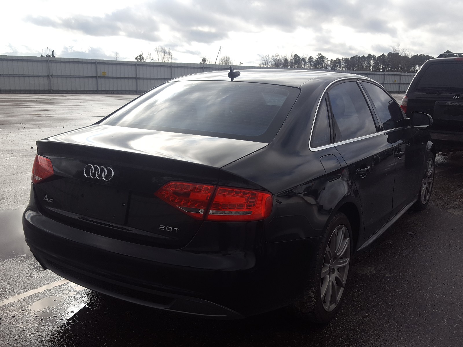 Photo 3 VIN: WAUEFAFL7CN007284 - AUDI A4 