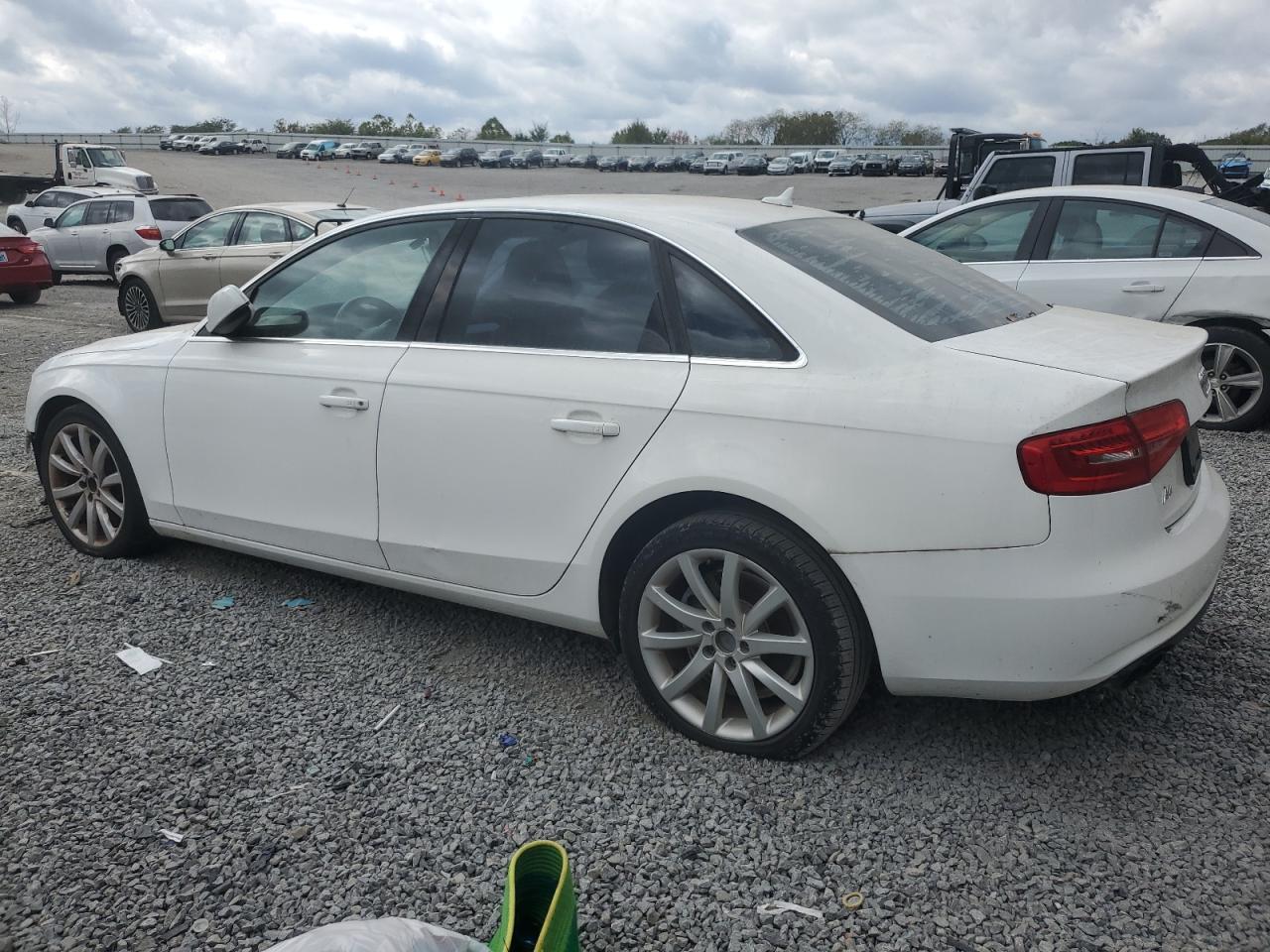 Photo 1 VIN: WAUEFAFL7DA044957 - AUDI A4 