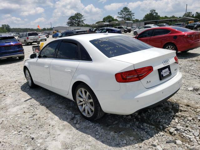 Photo 1 VIN: WAUEFAFL7DA107572 - AUDI A4 PREMIUM 