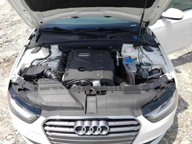 Photo 10 VIN: WAUEFAFL7DA107572 - AUDI A4 PREMIUM 