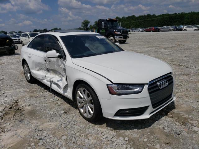 Photo 3 VIN: WAUEFAFL7DA107572 - AUDI A4 PREMIUM 