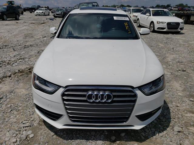 Photo 4 VIN: WAUEFAFL7DA107572 - AUDI A4 PREMIUM 