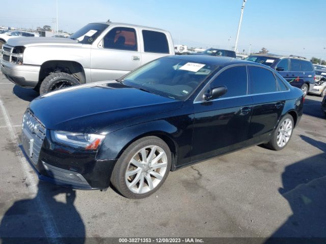 Photo 1 VIN: WAUEFAFL7DN035037 - AUDI A4 