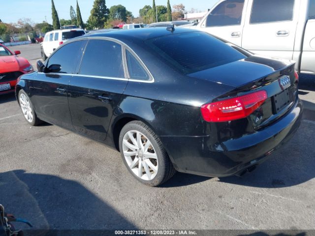 Photo 2 VIN: WAUEFAFL7DN035037 - AUDI A4 