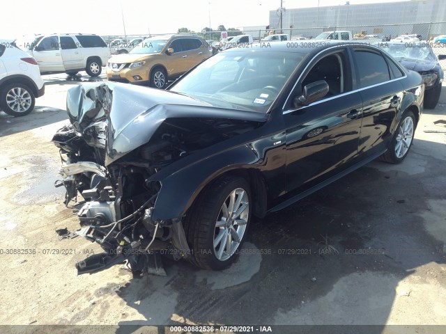 Photo 1 VIN: WAUEFAFL7EA043406 - AUDI A4 