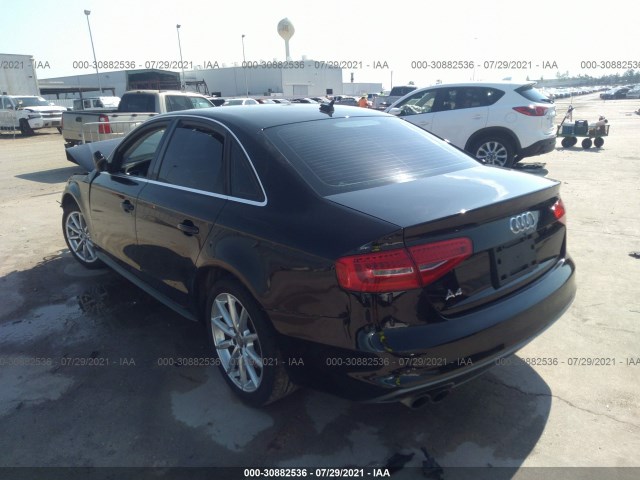 Photo 2 VIN: WAUEFAFL7EA043406 - AUDI A4 