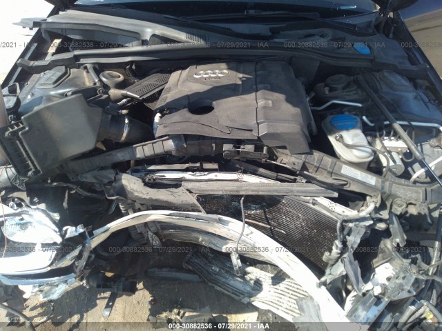 Photo 9 VIN: WAUEFAFL7EA043406 - AUDI A4 