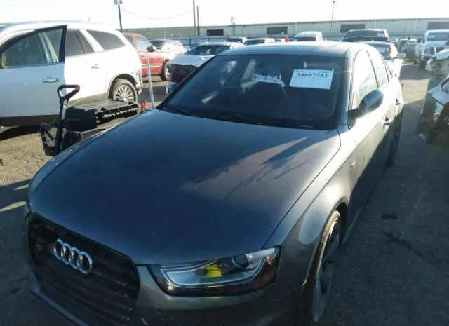 Photo 1 VIN: WAUEFAFL7EA075885 - AUDI A4 