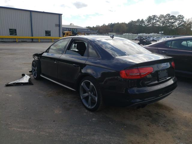 Photo 2 VIN: WAUEFAFL7EN010124 - AUDI A4 