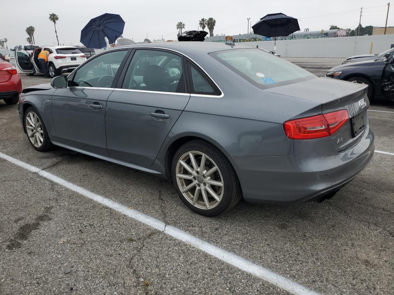 Photo 1 VIN: WAUEFAFL7EN020068 - AUDI A4 