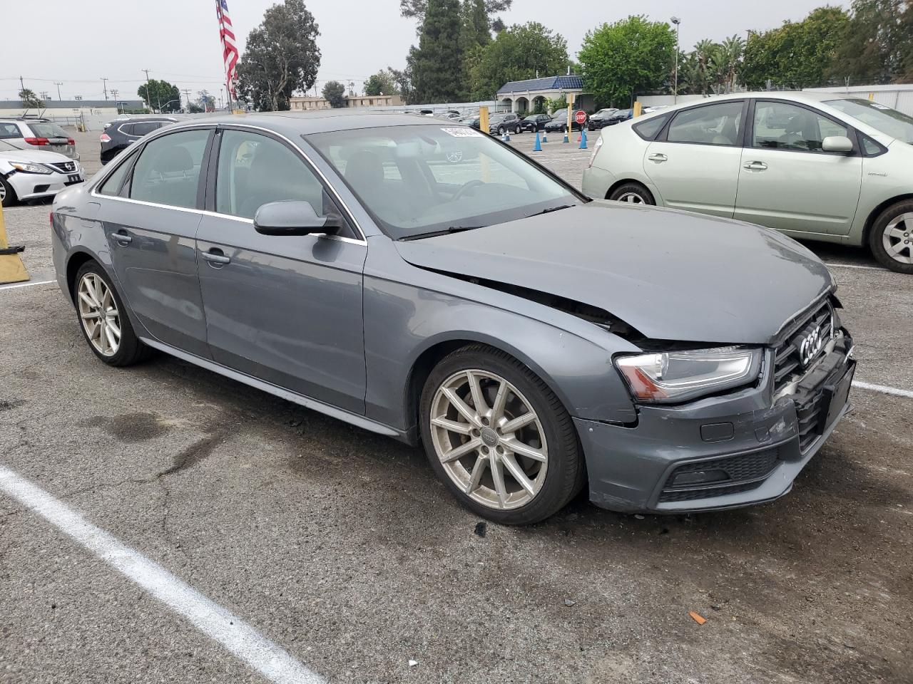 Photo 3 VIN: WAUEFAFL7EN020068 - AUDI A4 