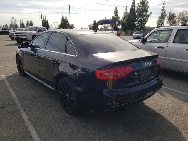 Photo 2 VIN: WAUEFAFL7FN005958 - AUDI A4 