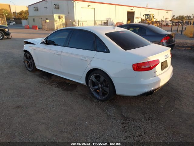 Photo 2 VIN: WAUEFAFL7GN000339 - AUDI A4 