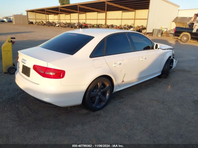 Photo 3 VIN: WAUEFAFL7GN000339 - AUDI A4 