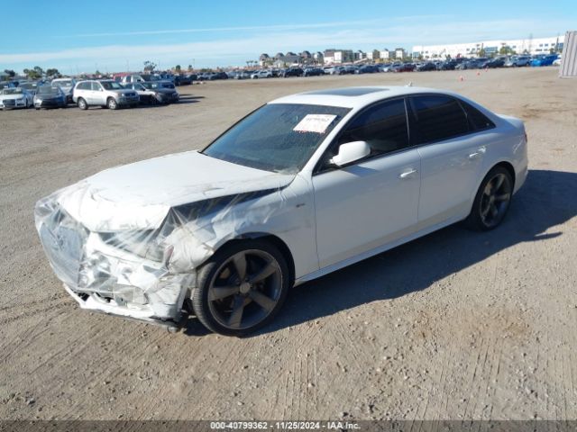 Photo 1 VIN: WAUEFAFL7GN000339 - AUDI A4 PREMIUM 